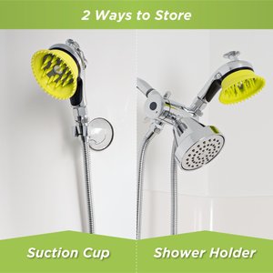 Wondurdog Deluxe Indoor Dog & Cat Washing Shower Kit