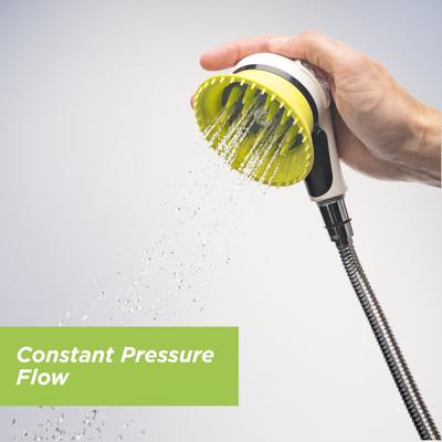 Show full view: Wondurdog Quality Dog Washing Kit for Shower & Garden Hose slide 8 of 13