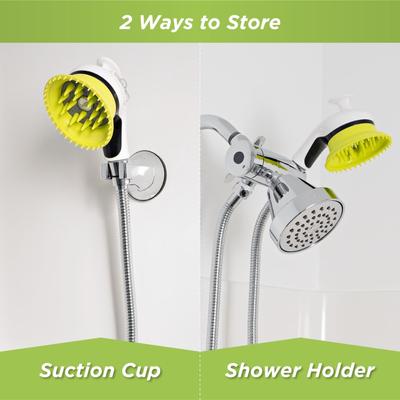 Show full view: Wondurdog Quality Dog Washing Kit for Shower & Garden Hose slide 5 of 13