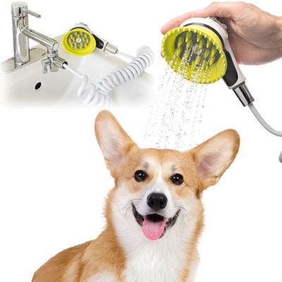 Show full view: Wondurdog Sink Faucet Pet Wash Kit slide 1 of 14