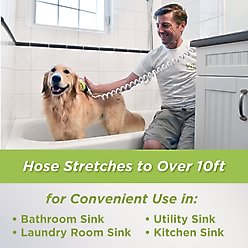 Wondurdog Sink Faucet Pet Wash Kit slide 2 of 9
