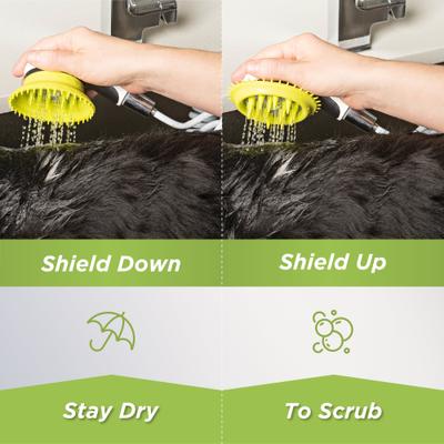 Show full view: Wondurdog Sink Faucet Pet Wash Kit slide 6 of 14