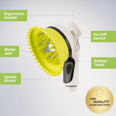 Show full view: Wondurdog Sink Faucet Pet Wash Kit slide 8 of 14