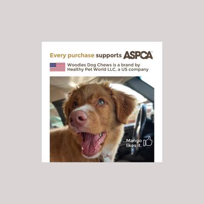 Show full view: Woodies Coffee Wood X-Large Dog Chew, 1 count slide 7 of 9