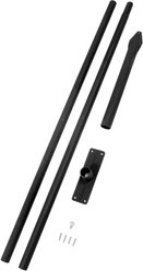 Woodlink 3-Piece Pole Kit Feeder Accessory