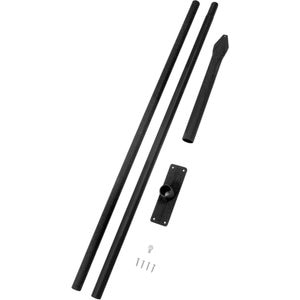 Woodlink 3-Piece Pole Kit Feeder Accessory