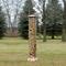 Show in main carousel: Woodlink Brushed Copper Mega Tube Wild Bird Feeder, 5.5-lb slide 2 of 2