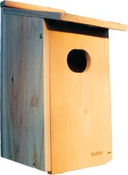 Woodlink Cedar Wood Duck House
