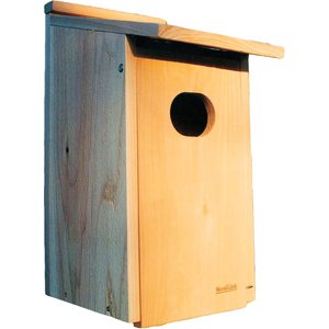 Woodlink Cedar Wood Duck House