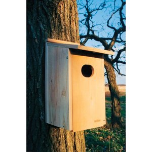 Woodlink Cedar Wood Duck House