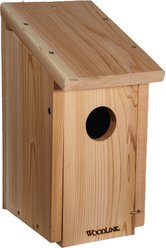 Woodlink Cedar Woodpeck House