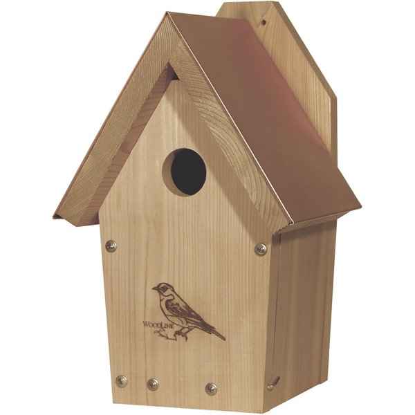 Woodlink Coppertop Bluebird House