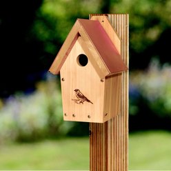 Woodlink Coppertop Bluebird House slide 2 of 3