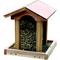 Show in main carousel: Woodlink Coppertop Hopper Willd Bird Feeder, 13-lb slide 1 of 3