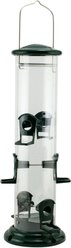 Woodlink Mega Tube Wild Feeder, 4-lb