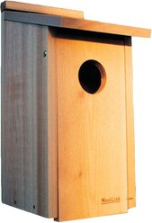 Woodlink Screech Owl/Kestrel House