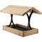 Show in main carousel: Woodlink Wood Fly-Thru Wild Bird Feeder slide 1 of 2