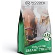 Show in main carousel: WOODY'S Smart Treats Fenugreek Flavor Grain-Free Horse Treats, 5-lb bag slide 1 of 1