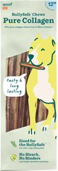 Woof All-Natural Collagen Sticks Dog Treats, 12-inch, 5 count
