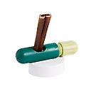 Woof BullySafe Dog Chew Treat Holder, Green