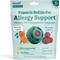 Show in main carousel: Woof Pupsicle Allergy & Immunity Pop Refills Beef Grain-Free Lickable Dog Treats, Small, 10 count slide 1 of 7