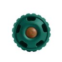 Woof Party Pupsicle Treat Dispensing Dog Toy, Dark Green, Small