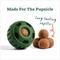 Show in main carousel: Woof Pupsicle Pops Refills All-in-1 Health Beef Grain-Free Lickable Dog Treats, Large, 7 count bag slide 3 of 7