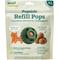 Show in main carousel: Woof Pupsicle Pops Refills Chicken & Peanut Butter Grain-Free Lickable Dog Treats, X-Large, 5 count slide 1 of 8