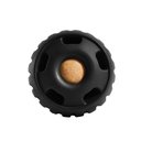 Woof Pupsicle Power Chewer Refillable Dog Treat Dispenser Toy, X-Large
