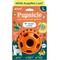 Show in main carousel: Woof Pupsicle Tough Chew Treat Dispensing Dog Toy, Pumpkin, Large slide 1 of 8
