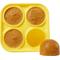 Show in main carousel: Woof Pupsicle Treat Tray Mold Treat Dispenser Dog Toy, Large slide 1 of 9