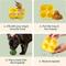 Show in main carousel: Woof Pupsicle Treat Tray Mold Treat Dispenser Dog Toy, Large slide 4 of 9