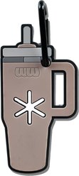 Woof & Wonder Poopy Loop Oat Tumbler Dog Poop Bag Holder