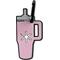 Show in main carousel: Woof & Wonder Poopy Loop Pink Tumbler Dog Poop Bag Holder slide 1 of 1