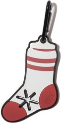 Woof & Wonder Poopy Loop Sock Dog Poop Bag Holder