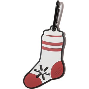 Woof & Wonder Poopy Loop Sock Dog Poop Bag Holder
