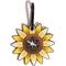 Show in main carousel: Woof & Wonder Poopy Loop Sunflower Dog Poop Bag Holder slide 1 of 1