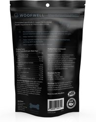WoofWell French Bulldog Health Support Bacon Flavored Soft Chews Dog Supplement, 30 count slide 2 of 9