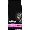 World's Best Picky Cat Unscented Clumping Corn Cat Litter, 24-lb bag
