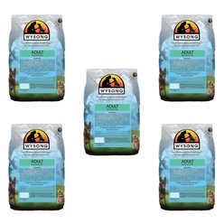 Wysong Adult Dry Dog Food, 5-lb bag, bundle of 5 slide 1 of 5