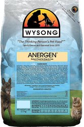 Wysong Anergen Dry Dog & Cat Food, 5-lb bag