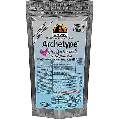 Wysong Wysong Archetype Chicken Freeze-Dried Dog & Cat Food, 7.5-oz bag