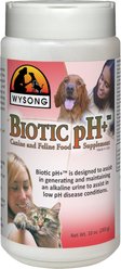 Wysong Biotic pH+ Supplement, 10-oz bottle
