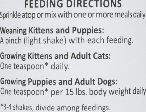 Show full view: Wysong Biotic pH+ Supplement, 10-oz bottle slide 6 of 6