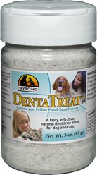 Wysong DentaTreat Dog & Cat Food Supplement, 3-oz bottle