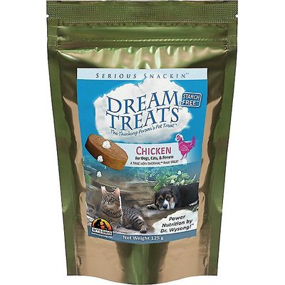 Wysong Wysong Dream Chicken Freeze-Dried Dogs,Cats & Ferret Treats, 4.9-oz