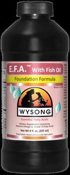 Wysong E.F.A. with Fish Oil Supplement, 8-fl oz bottle