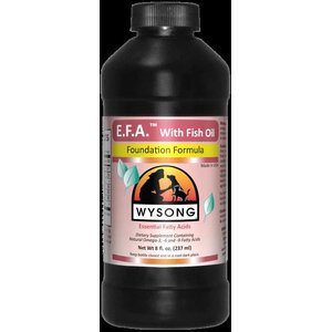 Wysong E.F.A. with Fish Oil Supplement