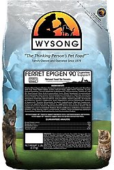 Wysong Epigen 90 Digestive Support Dry Ferret Food, 5-lb bag, bundle of 2
