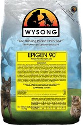 Wysong Epigen 90 Starch-Free Formula Grain-Free Dry Dog & Cat Food, 5-lb bag slide 1 of 4